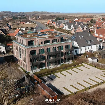 Soho Auf Sylt Lägenhet List