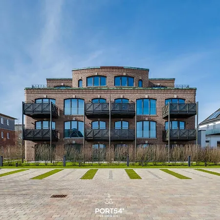 Lägenhet Soho Auf Sylt