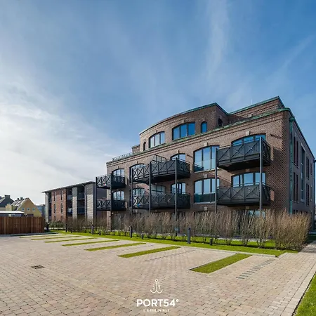 Soho Auf Sylt Lägenhet List