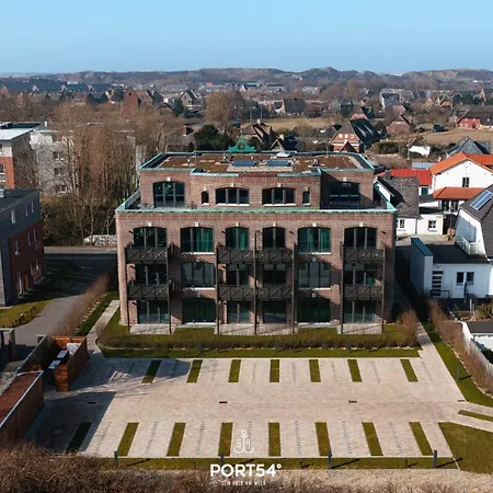 Lägenhet Soho Auf Sylt List