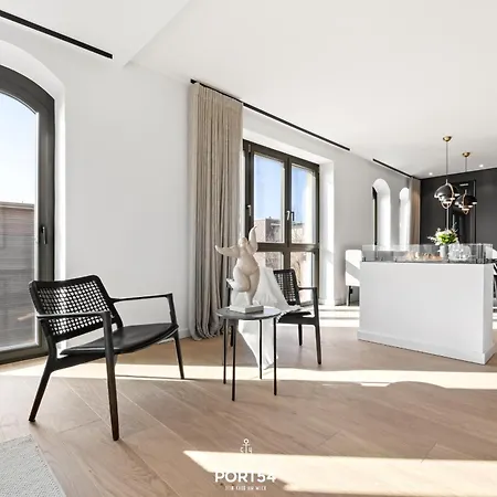 Soho Auf Sylt דירה *