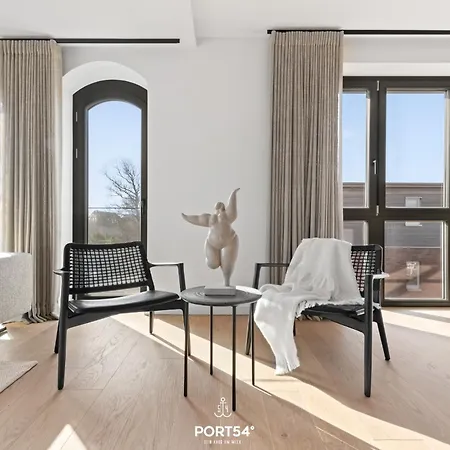 דירה Soho Auf Sylt *