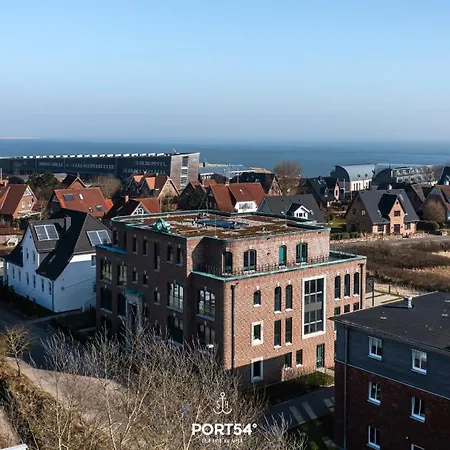 Soho Auf Sylt Lägenhet List