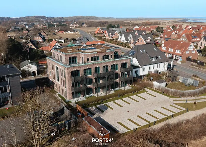 Soho Auf Sylt Appartamento List