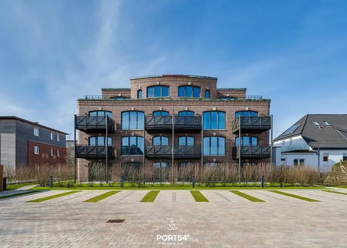 Appartamento Soho Auf Sylt